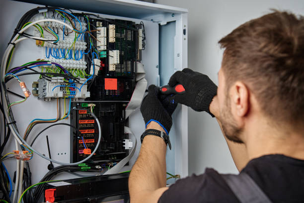 Licensed Electrical Panel Upgrade service in Brooktrails, CA - No Joke electrician